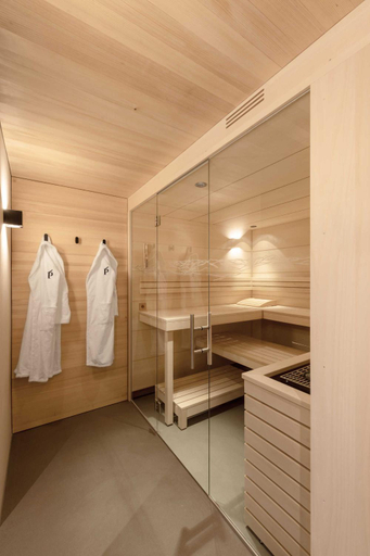 Bathroom 3, Apartments Poldi, Bregenz