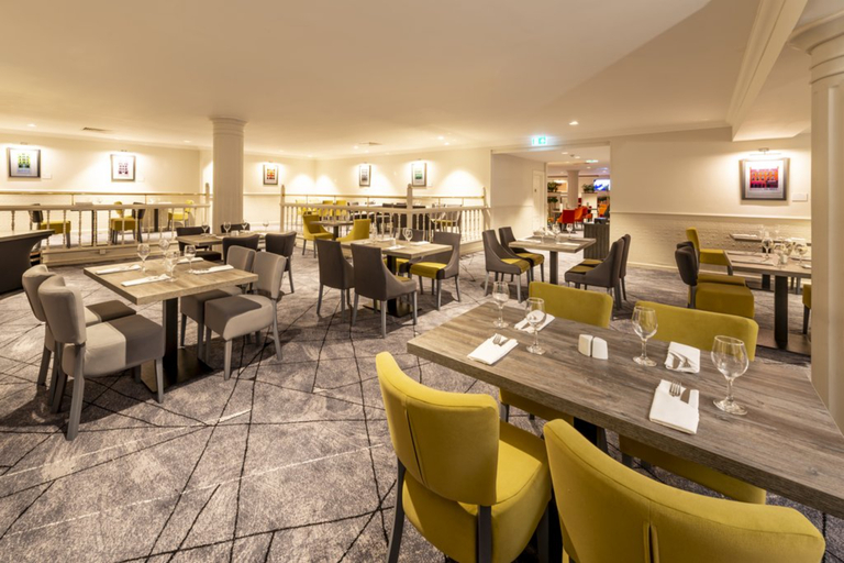 Food & Drinks 2, Copthorne Hotel Aberdeen, Aberdeen