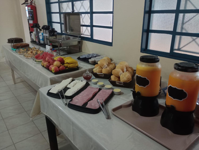 Food & Drinks 5, Novo Hotel Tres Lagoas, Três Lagoas