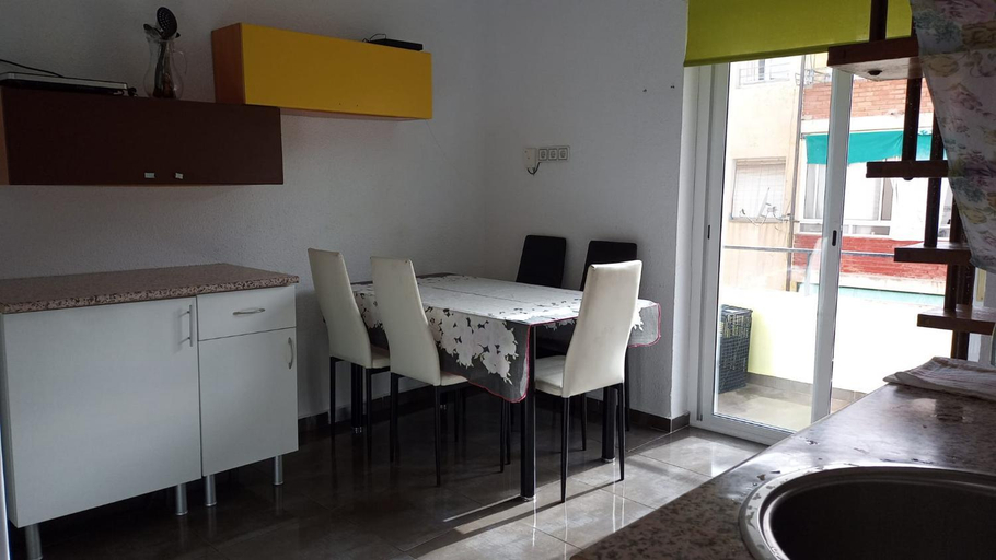 Others 3, Квартира двухэтажная в Аликанте 3 спальни, Alicante