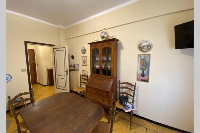 Others 3, Casa Parodi close to the sea, Genova