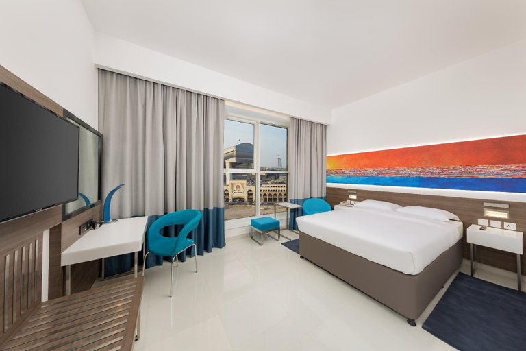 Bedroom 3, Citymax Hotel Al Barsha, Dubai