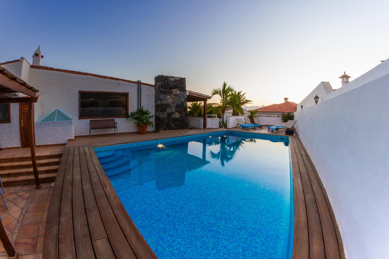 Exterior view 4, Villa Punta Negra HEATED POOL tenerifesummervillas, Santa Cruz de Tenerife