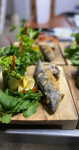 Food & Drinks 3, Fikri Atalay Konagı Bungalov Evleri, Mengen