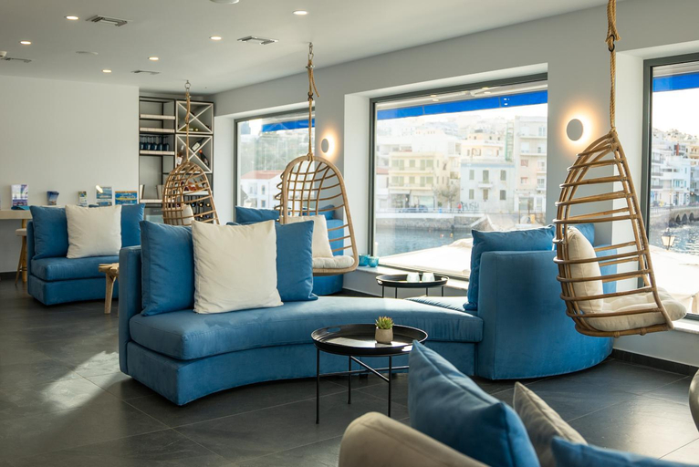 Public Area 3, Casa Porto Boutique Hotel - Adults only, Crete