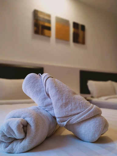 Bedroom 2, Hotel Dlima Inn Plaza Mahkota Melaka, Malacca City