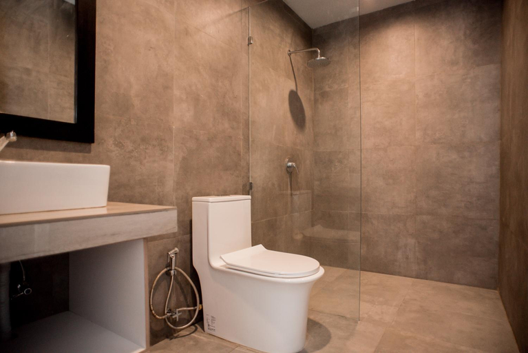 Bathroom 3, Slumber Party Hostel Canggu, Badung