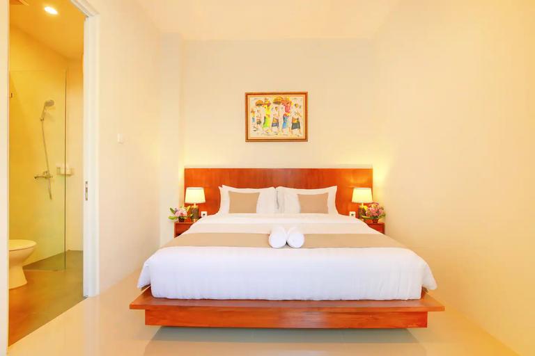 Villa Tentrem 1 Canggu 3 BR, Bali