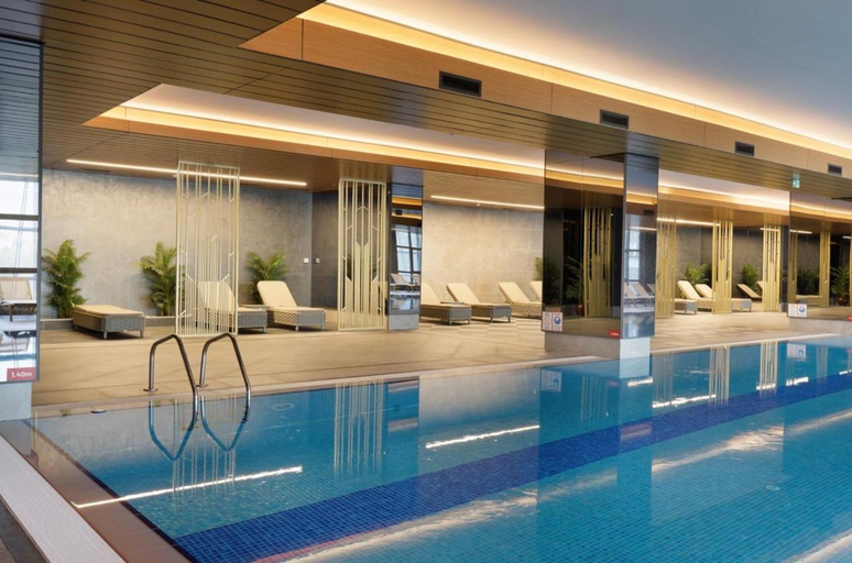 Sport & Beauty 2, Sinpas Queen Bomonti Residence by Bondy, Şişli