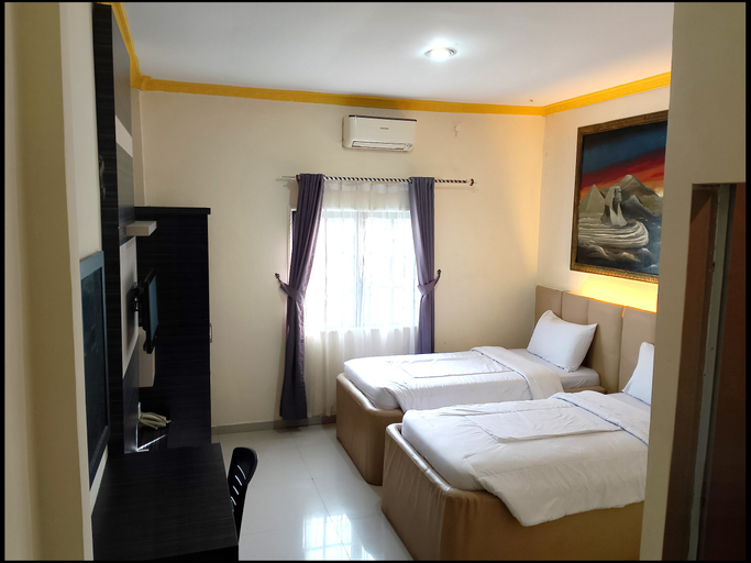 Hotel 01 Batam Room Type - Standard