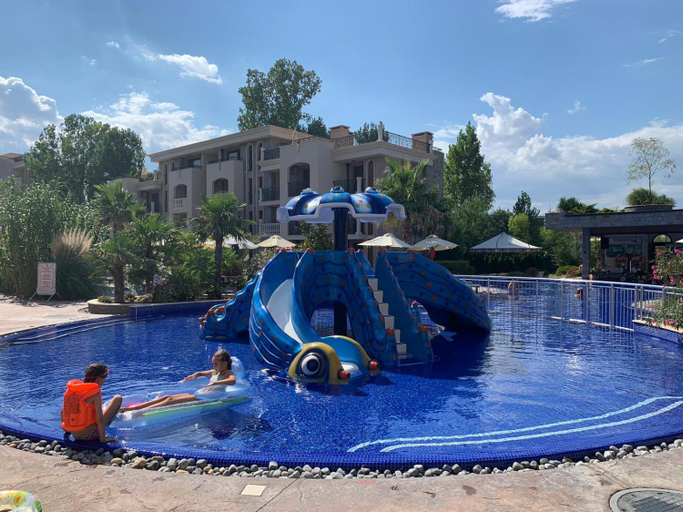 Others 4, Luxury Orchid apartment with a garden in a private hotel complex Cascadas Bulgaria, Nesebar