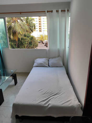 Living area 3, EM3-1 APARTAMENTO 1 HAB ZONA RESIDENCIAL, Cartagena de Indias