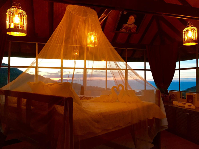 Bedroom 3, Ever dreamed of staying in a 4 BR Castle? SDV044A, Ko Samui