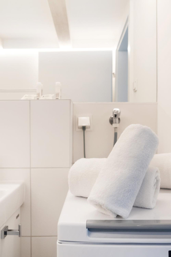 Bathroom 3, Vorgarten Apartments - central, new and stylish for your comfortable stay in Vienna, Wien