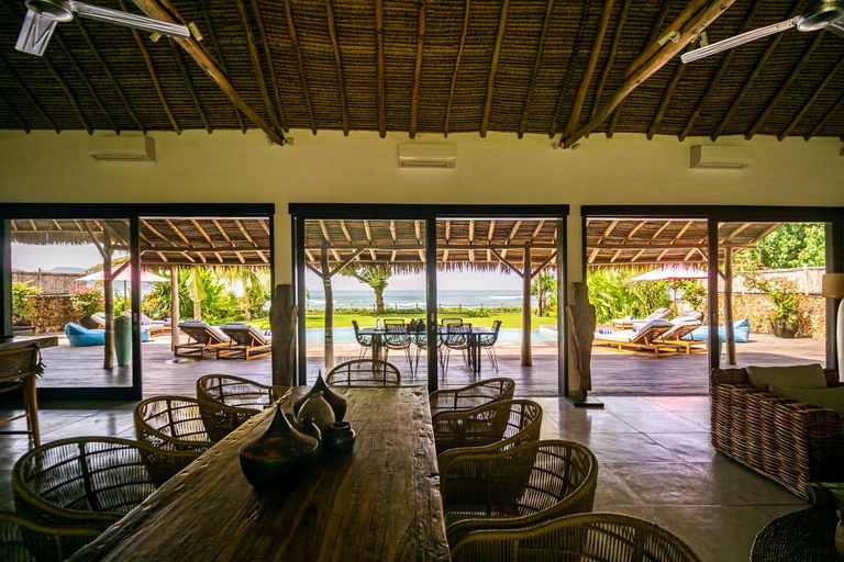 Food & Drinks, Villa Jac, Lombok