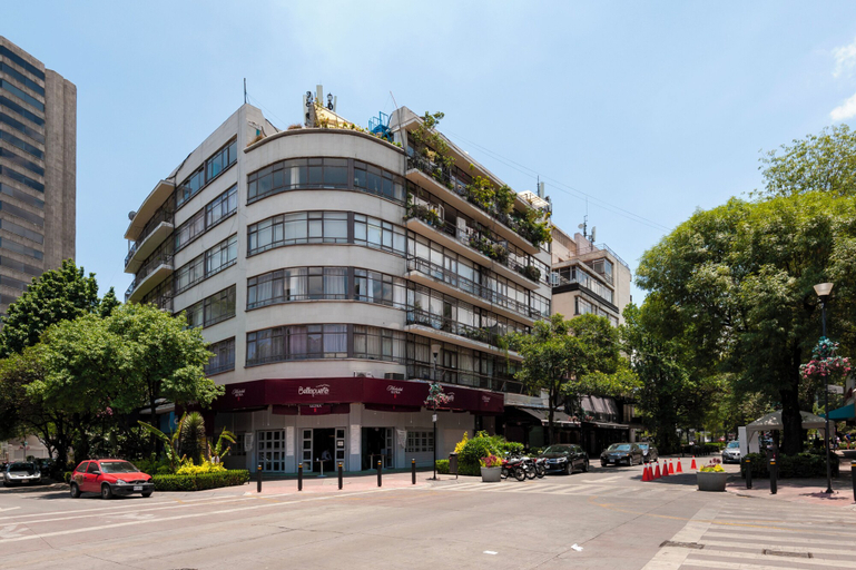 Exterior & Views 1, Casa Itzae B&B Polanquito Dog Friendly, Mexico City