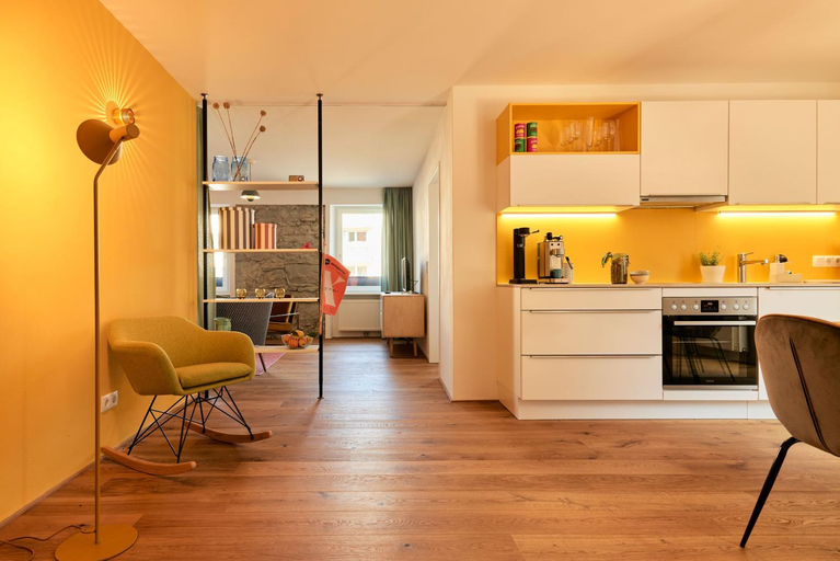Others 5, Rotes Haus Bregenz Pop-Up Wohnung, Bregenz