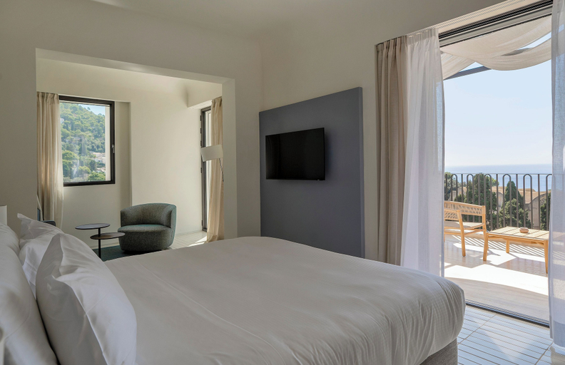 Bedroom 4, Villa Certosa Capri Boutique Hotel, Napoli