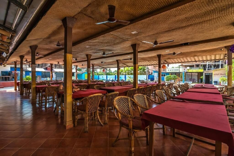 Food & Drinks 5, VISTA Montanha GOA, North Goa