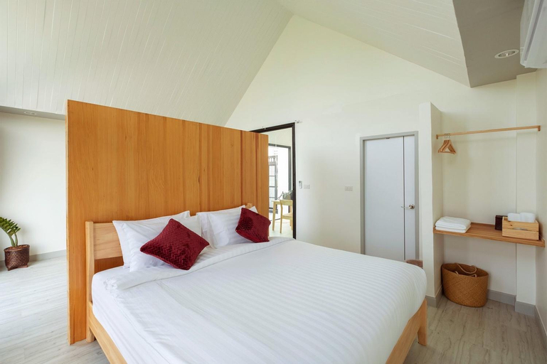 Bedroom 2, Baan Ga-Cha, Muang Chiang Rai