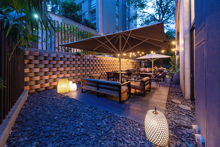 Food & Drinks 5, Lettera Hotel, Medellín