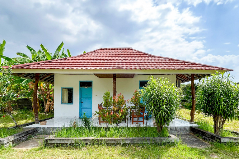 Exterior & Views 2, Hepi Bungalow Lovina Mitra RedDoorz, Buleleng