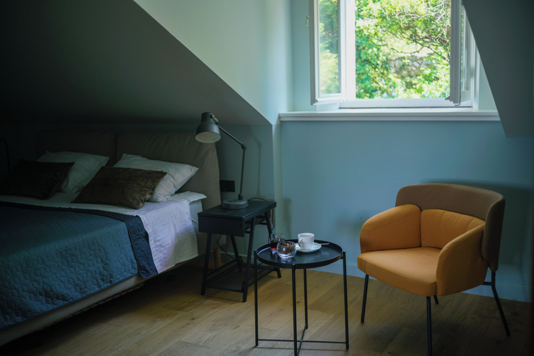 Bedroom 3, Onyx apartments, Dubrovnik