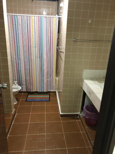 Bathroom, Kerteh Apartment, Kemaman