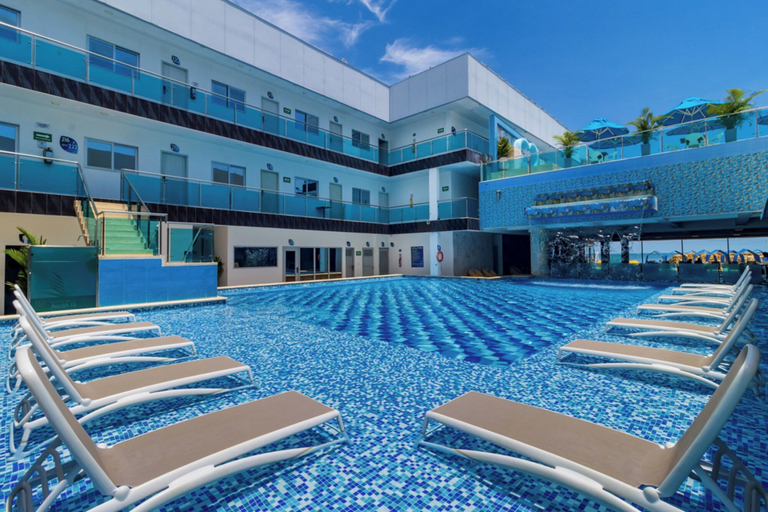 Sport & Beauty 5, Hotel Poblado Coveñas, Tolú