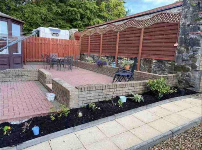 Others 4, 1 Bed House - Central Free Parking Wifi, Stirling