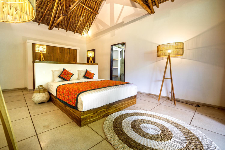 Bedroom 2, Villa Jac, Lombok