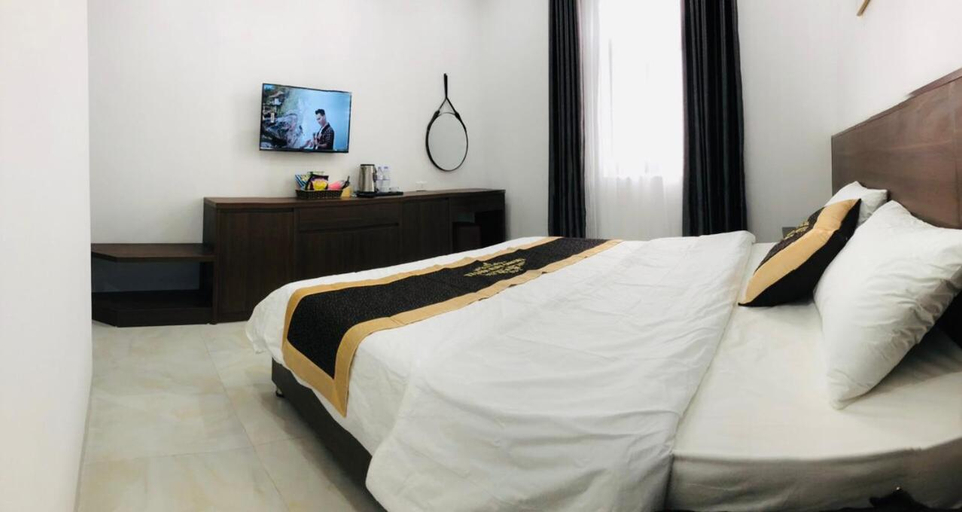 Bedroom 2, Trung Kiên Hotel, Hạ Long