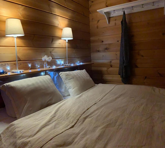 Bedroom 2, Yllastolli 2 A, Akaslompolo, Lapland