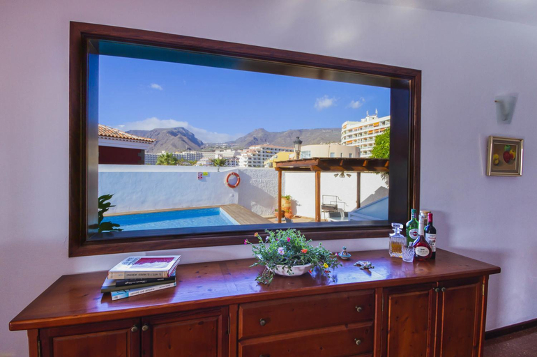 View, Villa Punta Negra HEATED POOL tenerifesummervillas, Santa Cruz de Tenerife