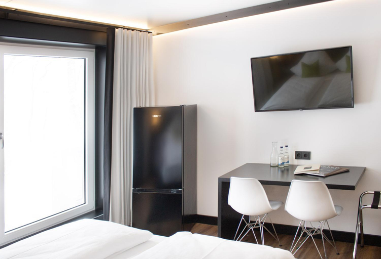 Bedroom 2, KUF Hotel by WMM Hotels, Kufstein