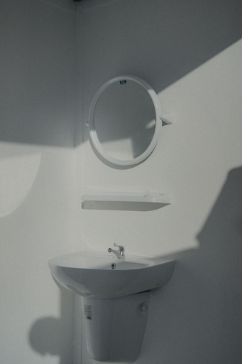 Bathroom 4, Phu Morinn Cafe & Camping, Mae Rim
