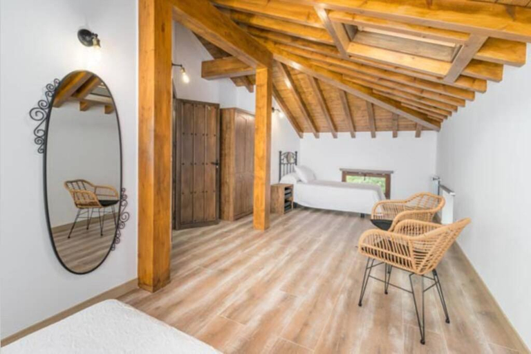 Bedroom 3, Cantabria Collection - Espectacular villa Cabarceno, Cantabria