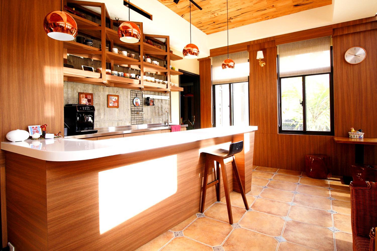 Food & Drinks 2, FONG PENSiON - No Cooperation with Agoda Platform, Taitung
