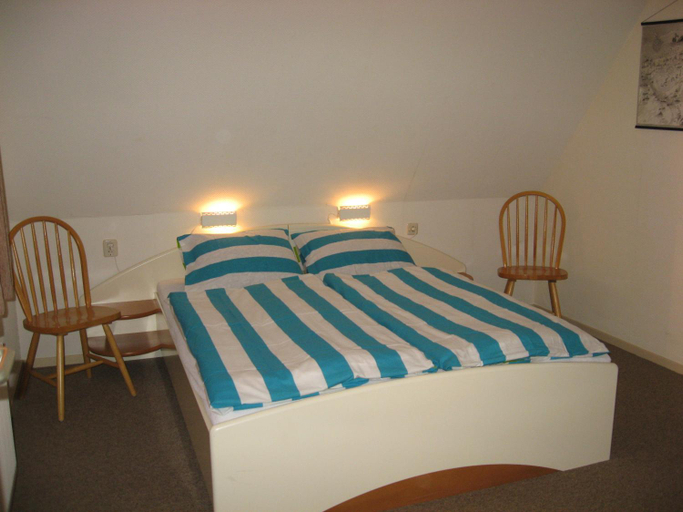 Bedroom 2, De Boerkerij, Ameland