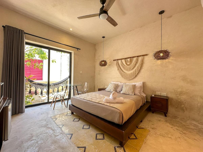 Bedroom 4, Room Sucila espacio en el centro de la ciudad, Mérida