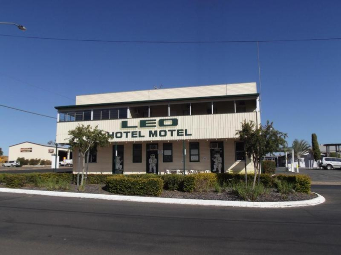 Leo Hotel Motel, Belyando