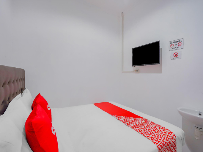 Bed, Hotel O A1 Pakis Argosari, Surabaya