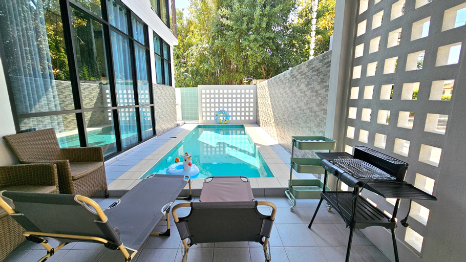 Exterior & Views 4, PhuriPoolvilla, Hang Dong