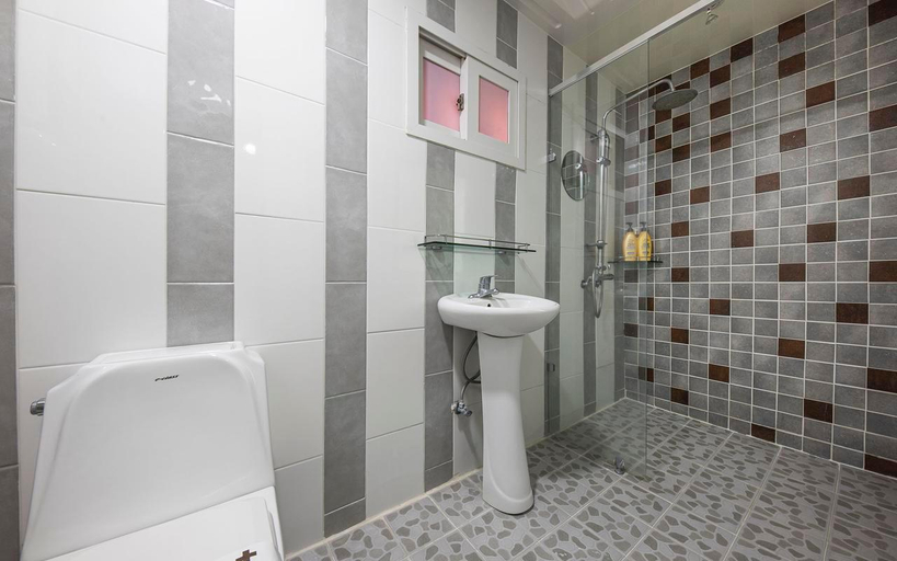 Bathroom, Miryang Mini Self check-in Motel, Miryang