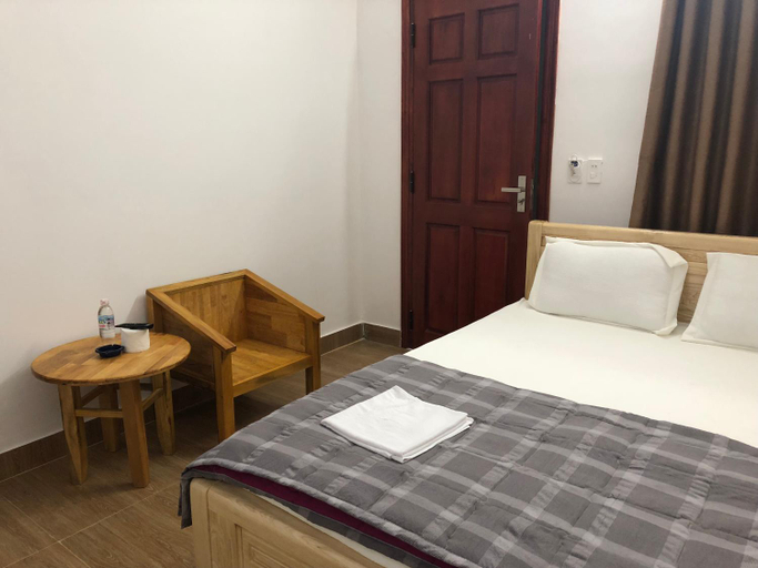 Bedroom 1, An Ngoc Linh Hotel, Bảo Lộc