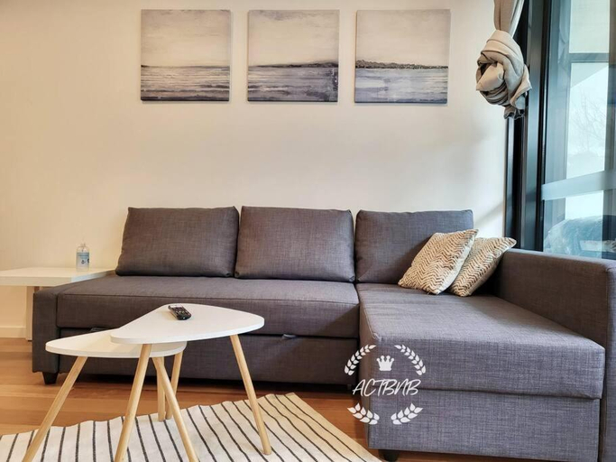 Others 4, Modern new 1-bedroom apartment in Canberra City, Canberra