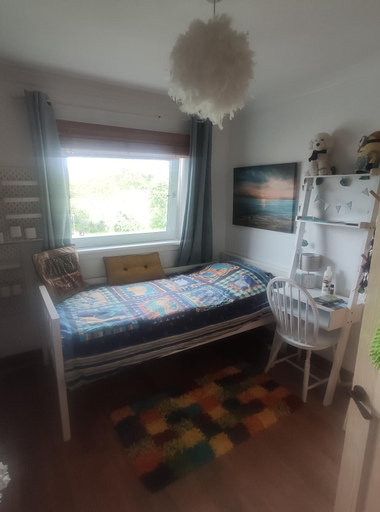 Others 5, Bedroom in quiet neighborhood, Glasgow