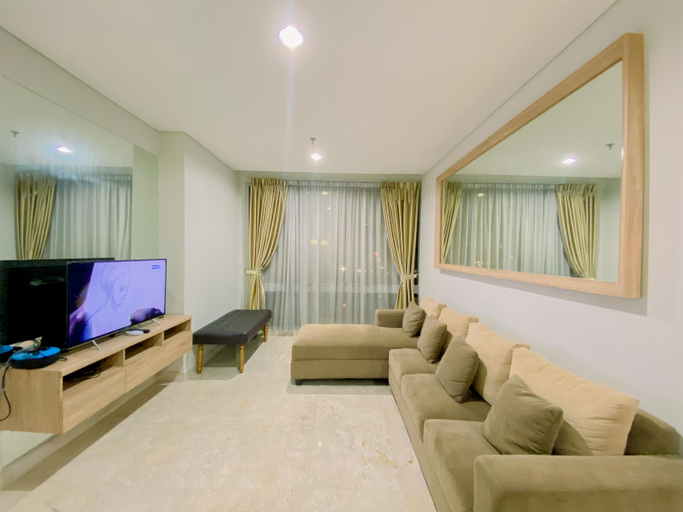 Others 2, Elegant and Comfortable 2BR Apartment Empyreal Epicentrum Kuningan By Travelio, Jakarta Selatan
