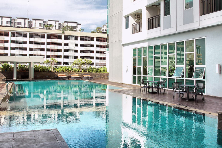 Sport & Beauty 3, Bright Studio at Jakarta CBD, Central Jakarta
