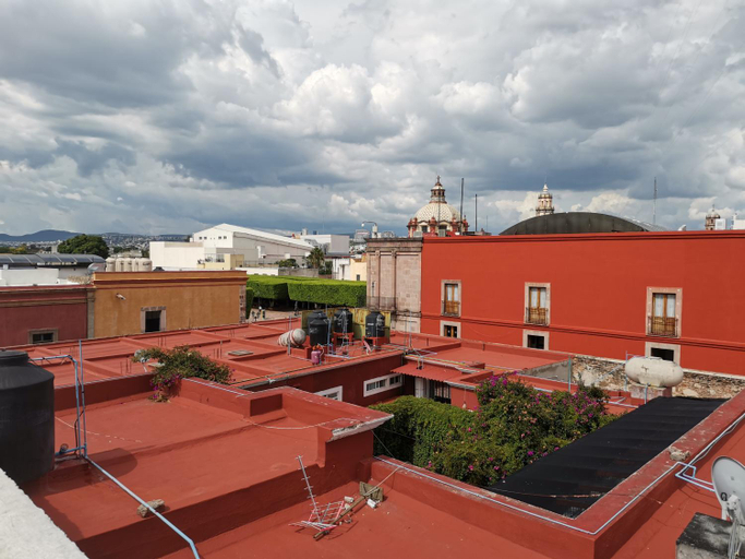 2, Cuarto Panchito ***Centro Historico***, Querétaro